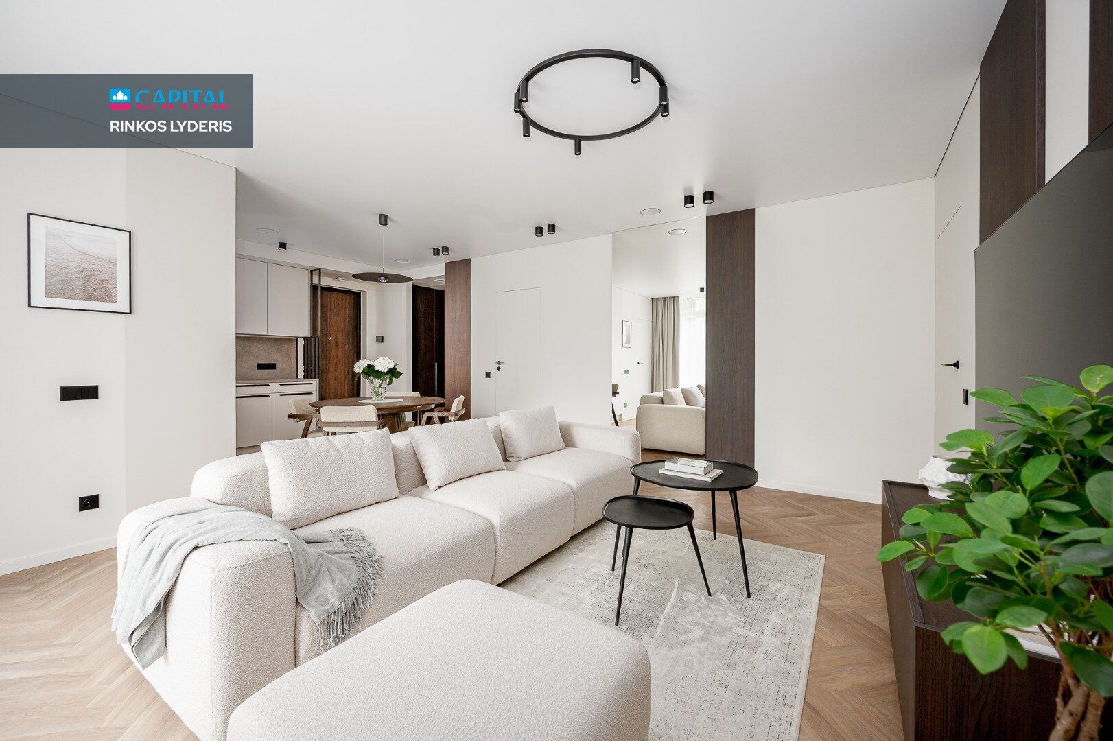 Justiniškės, Vilnius, 4 kamb. – nuotrauka 6