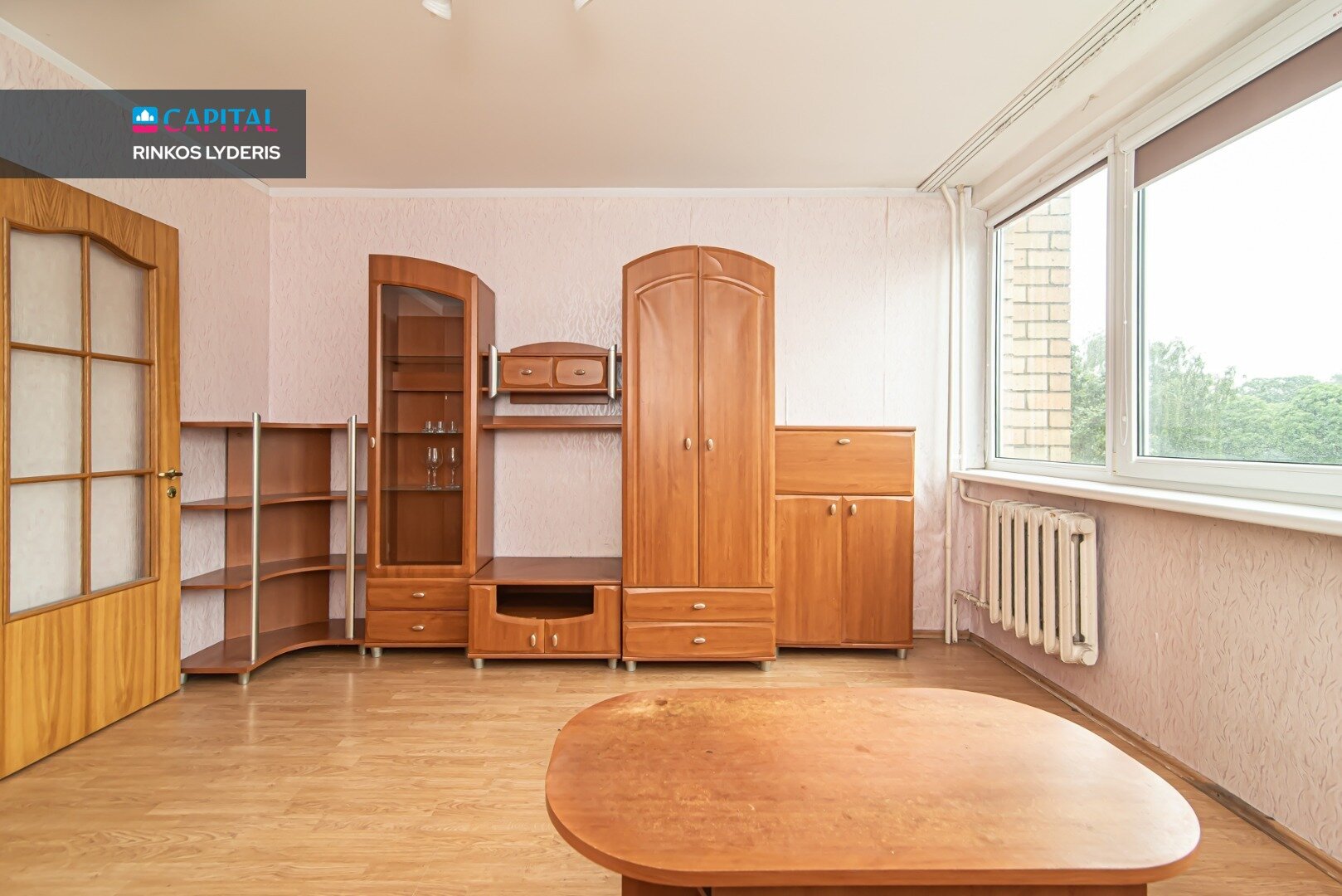 Naujamiestis, Vilnius, 1 kamb. – nuotrauka 4