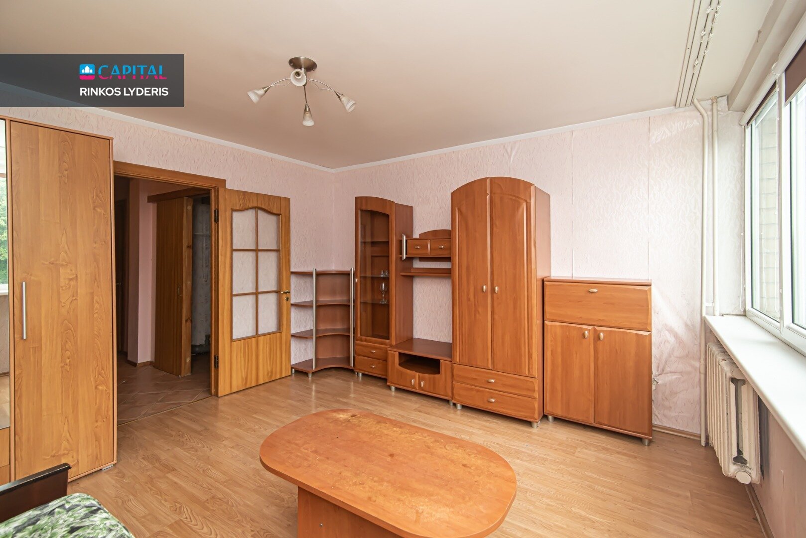 Naujamiestis, Vilnius, 1 kamb. – nuotrauka 5