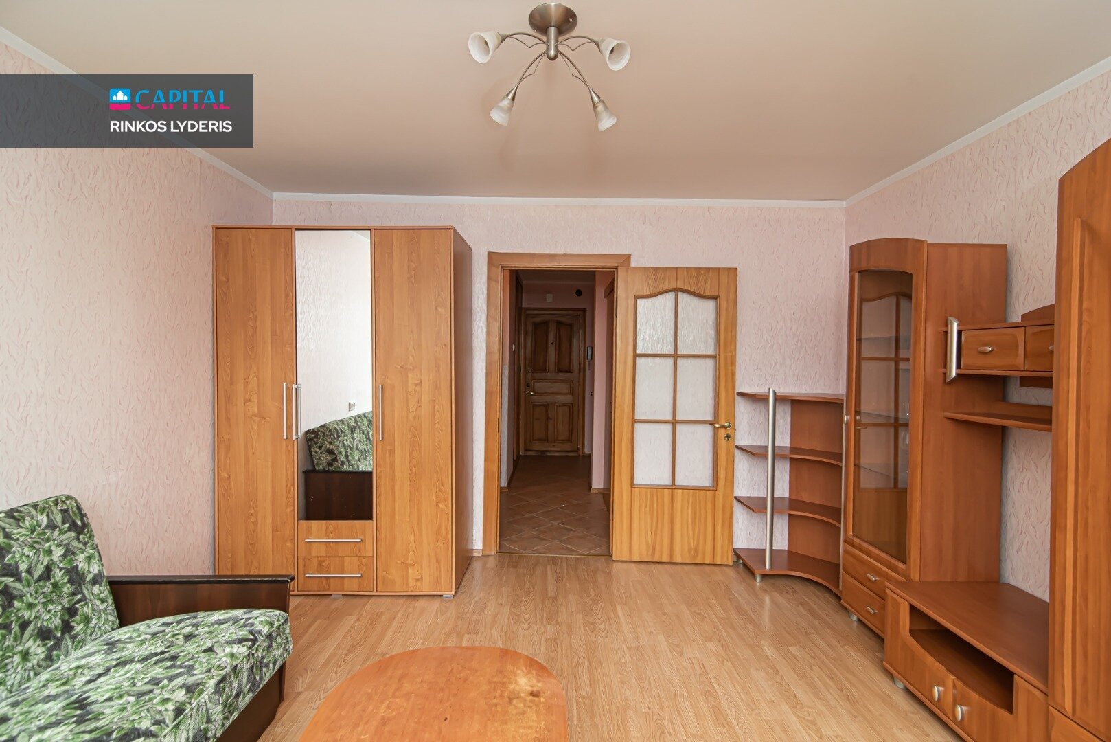 Naujamiestis, Vilnius, 1 kamb. – nuotrauka 6