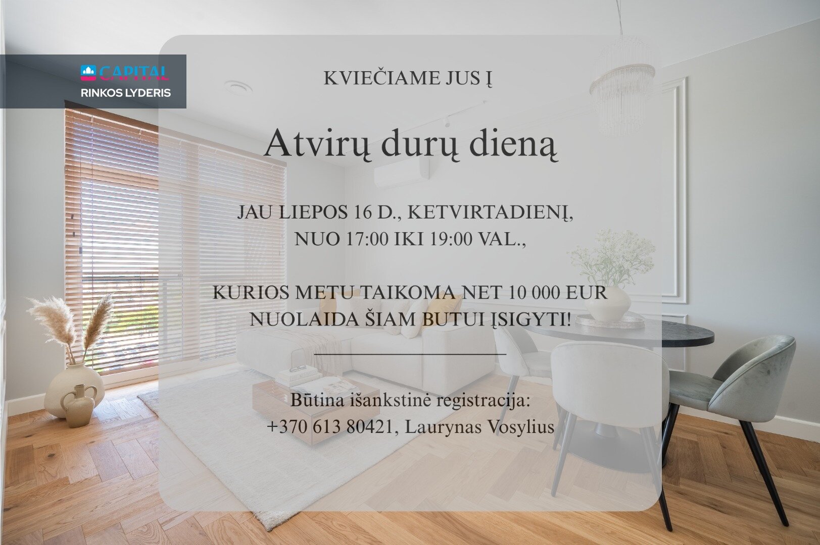 Naujamiestis, Vilnius, 2 kamb. – изображение 3