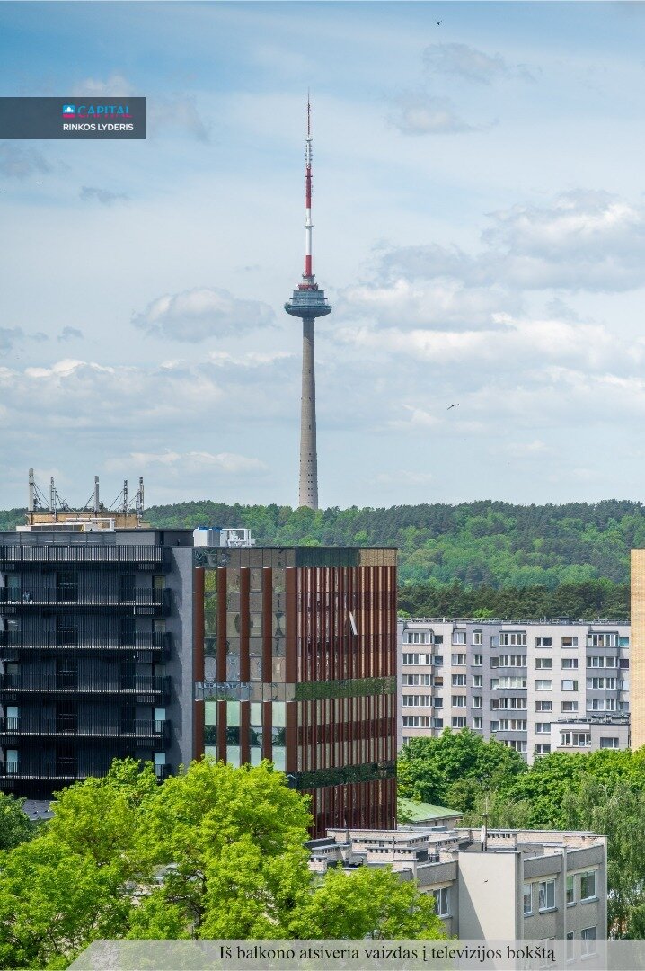 Naujamiestis, Vilnius, 2 kamb. – изображение 4