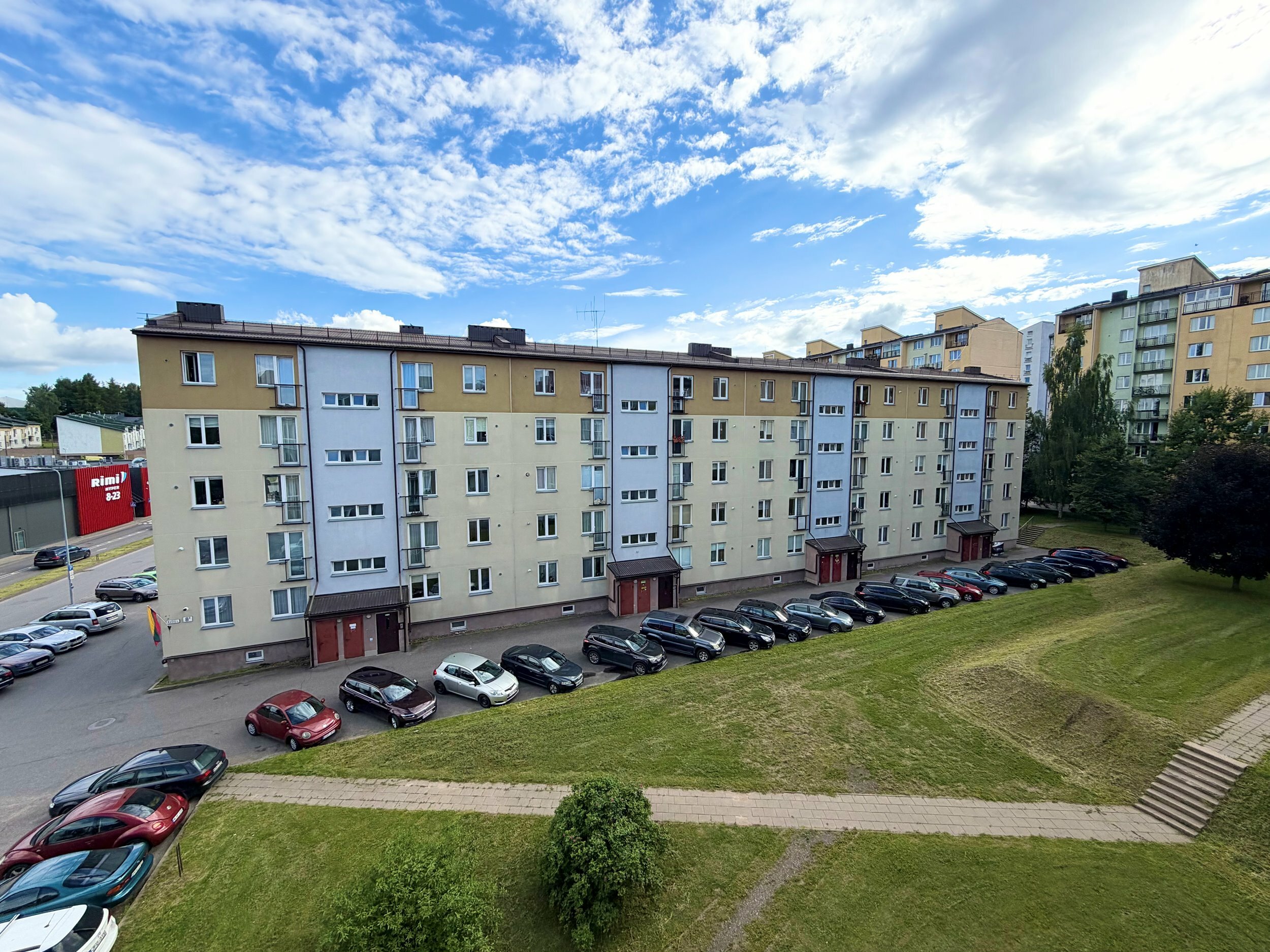 Rugių g., Jeruzalė, Vilnius, 2 kamb. – nuotrauka 6