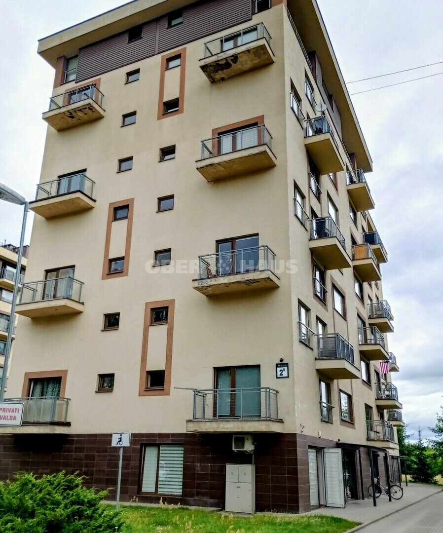 Neravų g., Druskininkai, 1 kamb. – nuotrauka 3