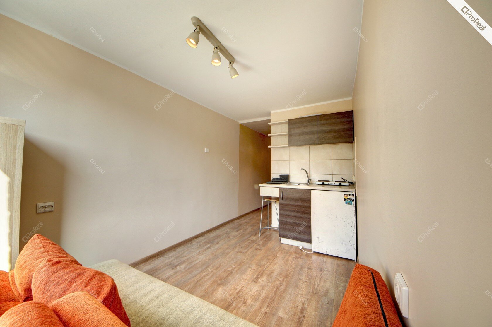 Apkasų g., Šnipiškės, Vilnius, 1 kamb. – nuotrauka 3