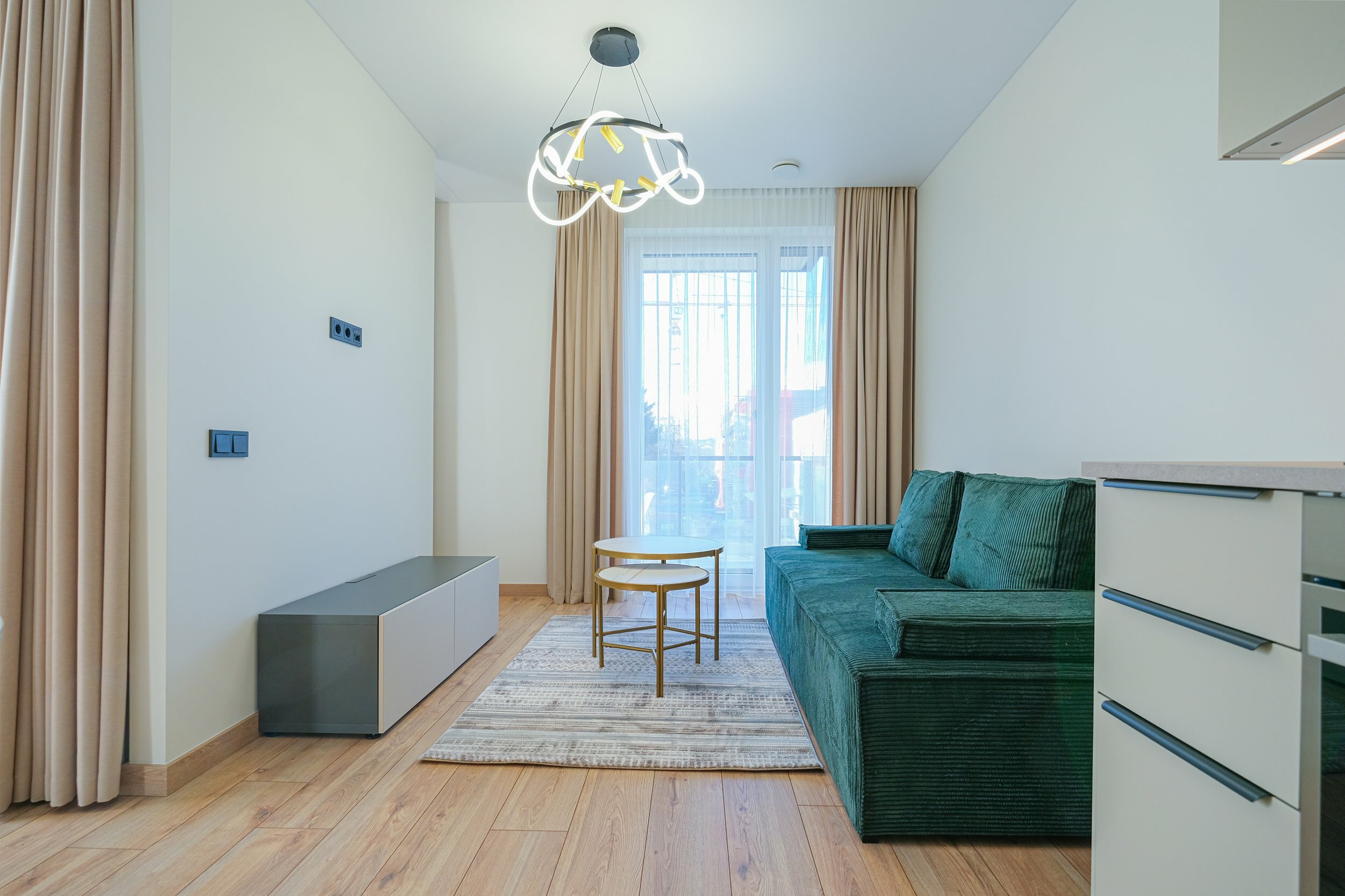 Riterių g., Žirmūnai, Vilnius, 1 kamb. – nuotrauka 3