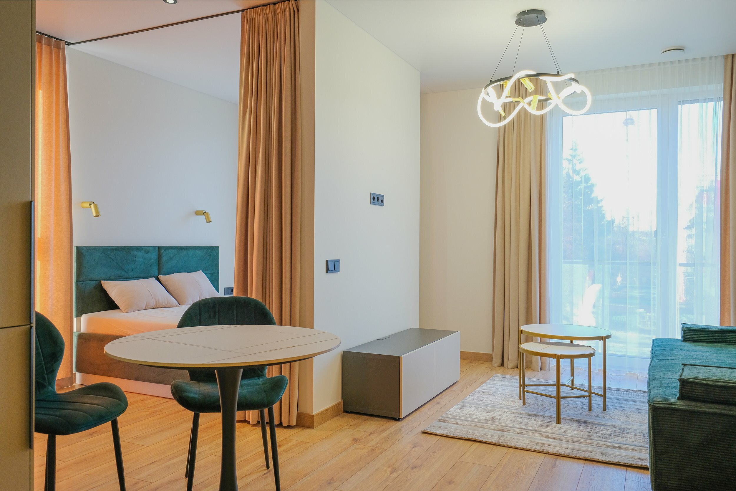 Riterių g., Žirmūnai, Vilnius, 1 kamb. – nuotrauka 5