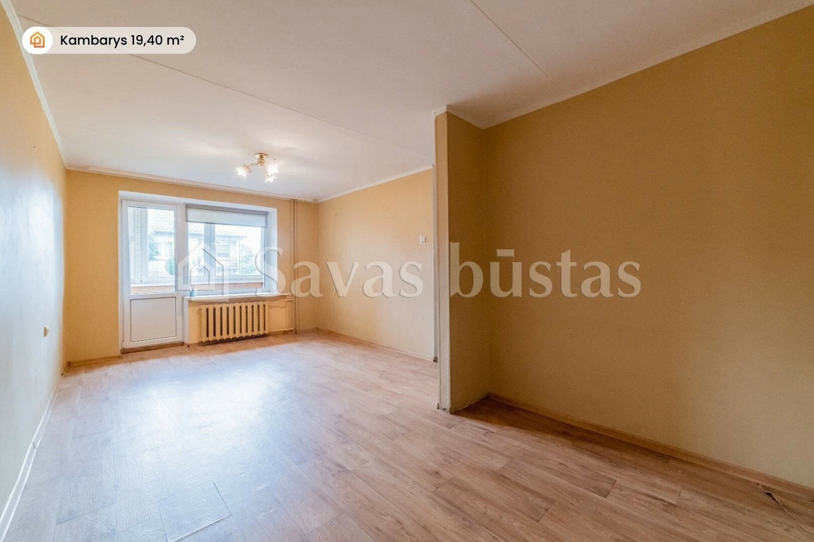 Tilžės g. 67B, Žaliūkiai, Šiauliai, 1 kamb. – nuotrauka 5