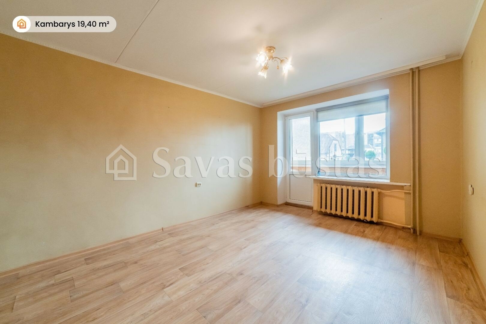 Tilžės g. 67B, Žaliūkiai, Šiauliai, 1 kamb. – изображение 4