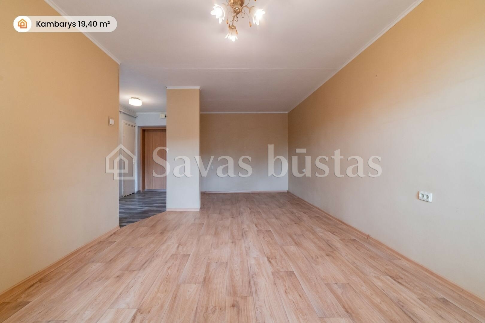 Tilžės g. 67B, Žaliūkiai, Šiauliai, 1 kamb. – изображение 6
