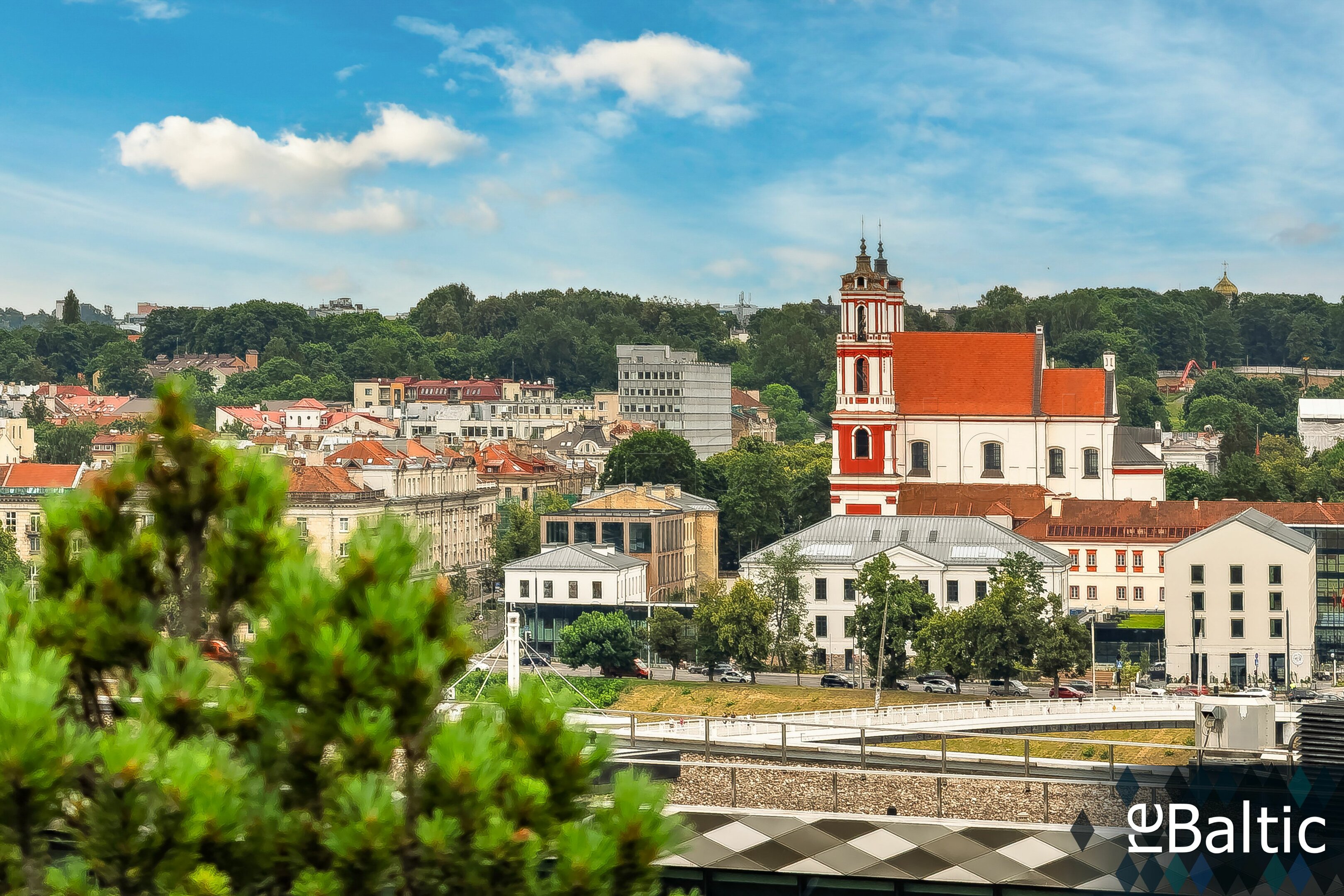 Konstitucijos pr., Šnipiškės, Vilnius, 3 kamb. – изображение 6