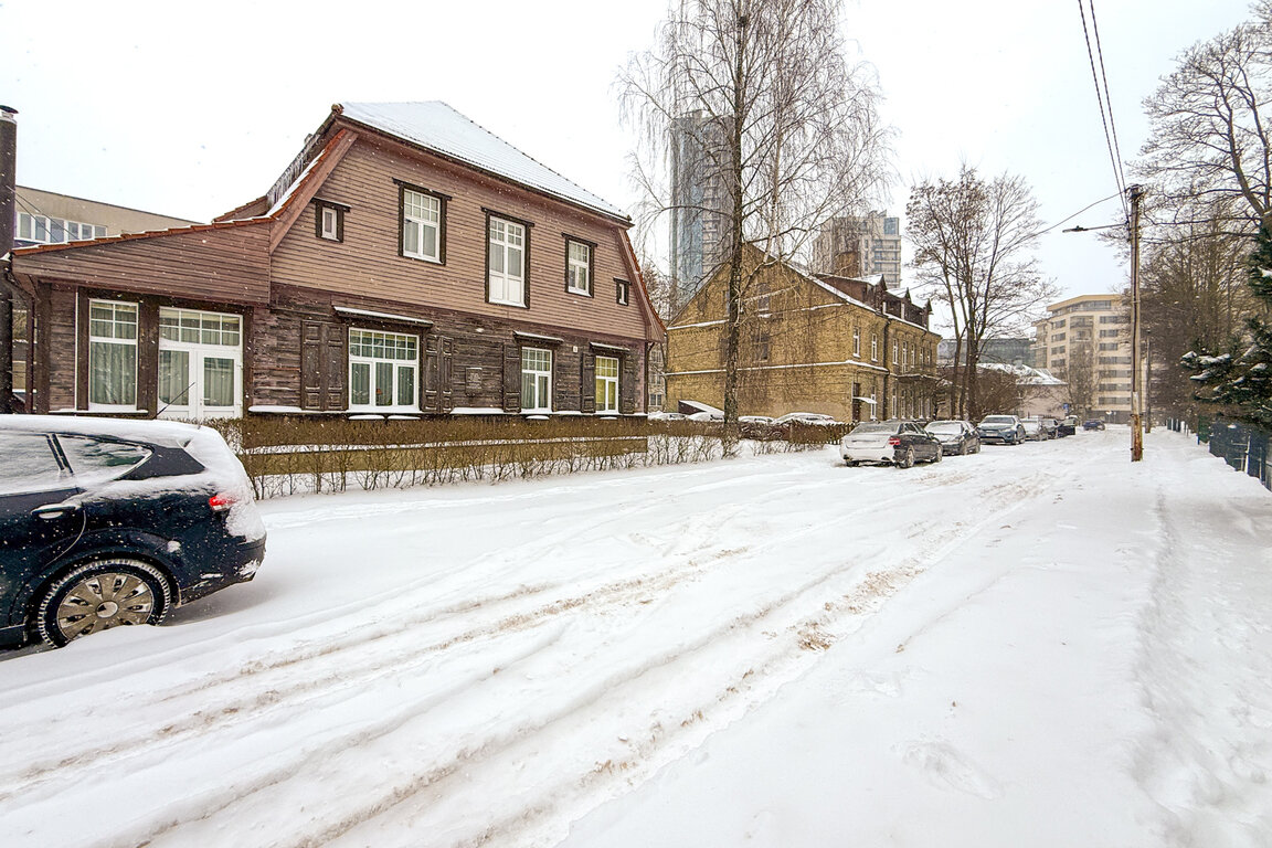 P. Skorinos g., Naujamiestis, Vilnius, 3 kamb. – image 5