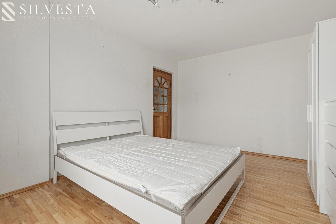 P. Žadeikos g., Fabijoniškės, Vilnius, 4 kamb. – nuotrauka 3