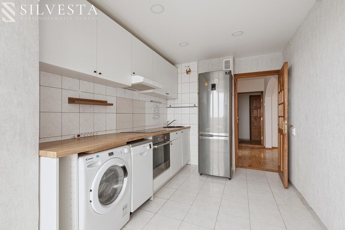 P. Žadeikos g., Fabijoniškės, Vilnius, 4 kamb. – nuotrauka 5