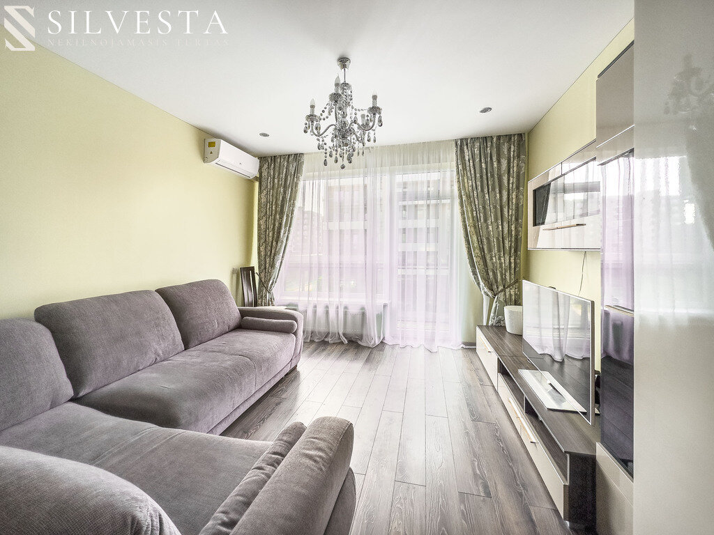 Priegliaus g., Pilaitė, Vilnius, 2 kamb. – изображение 4