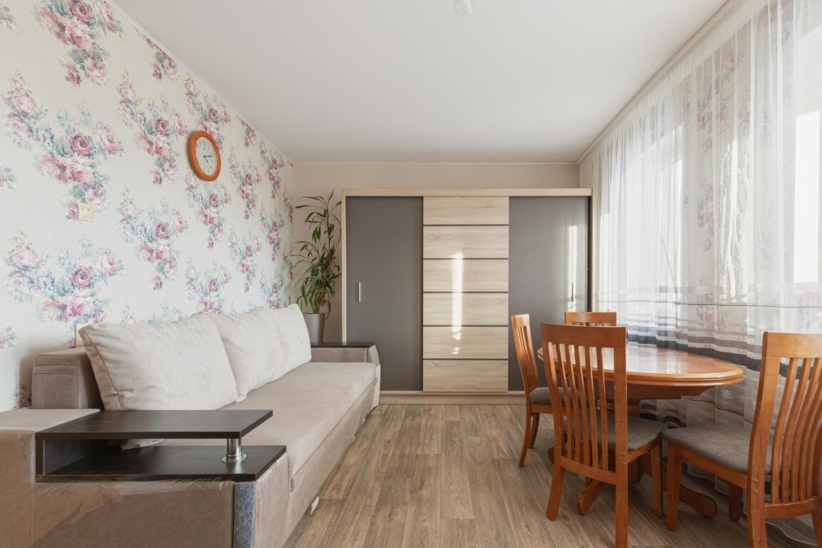 Fabijoniškių g., Fabijoniškės, Vilnius, 2 kamb. – nuotrauka 3