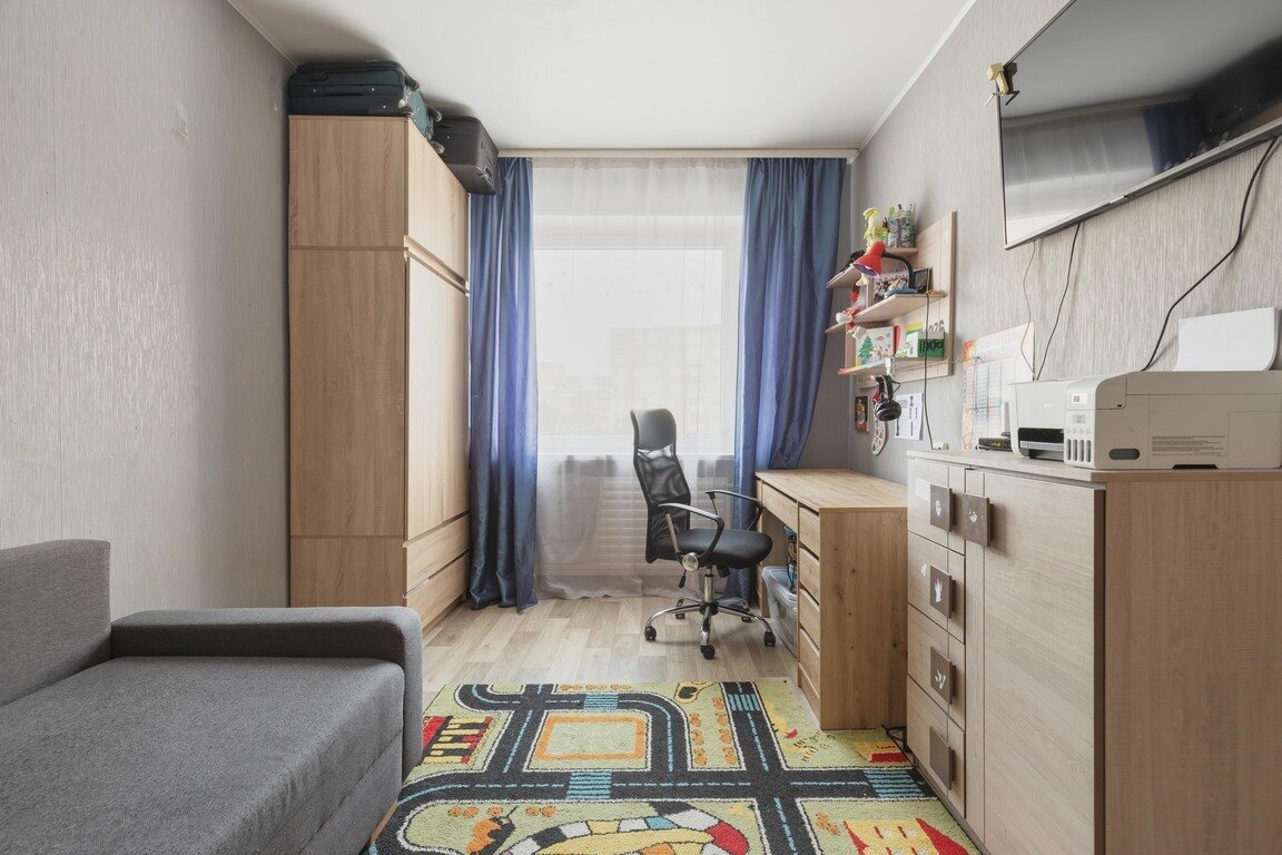 Fabijoniškių g., Fabijoniškės, Vilnius, 2 kamb. – nuotrauka 6