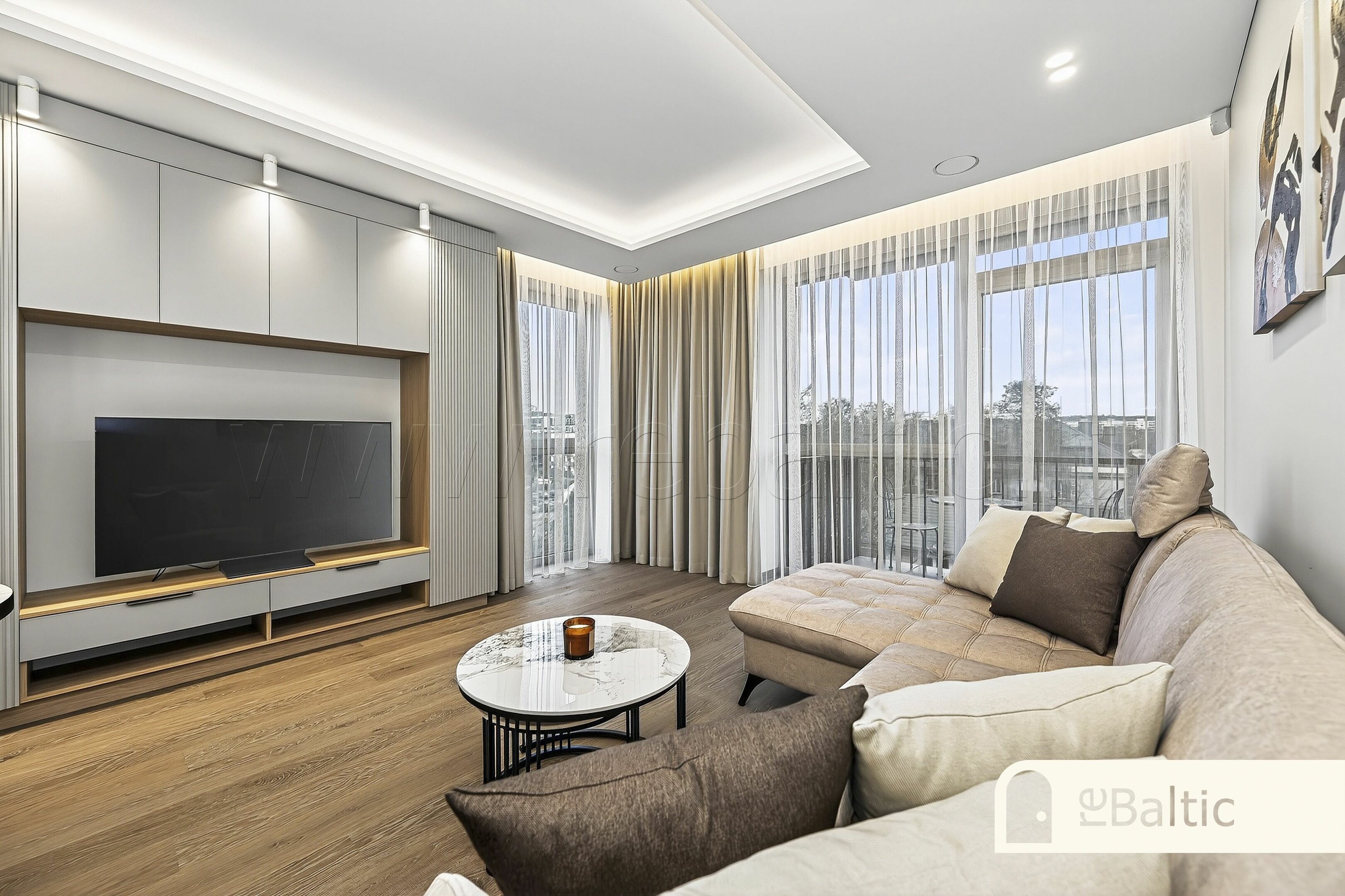 Veprių g., Šnipiškės, Vilnius, 2 kamb. – nuotrauka 3
