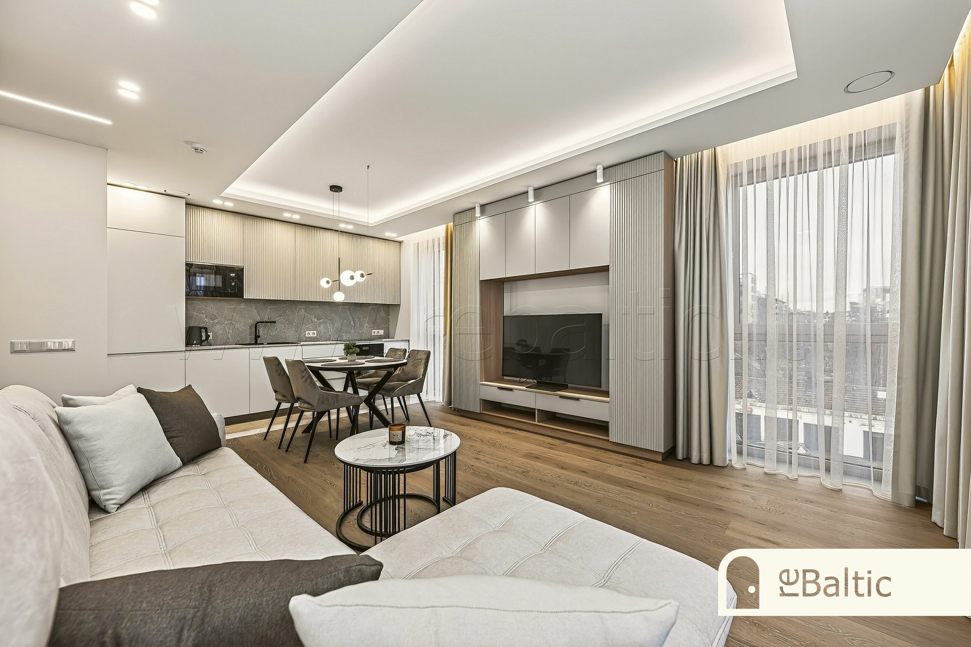Veprių g., Šnipiškės, Vilnius, 2 kamb. – nuotrauka 5