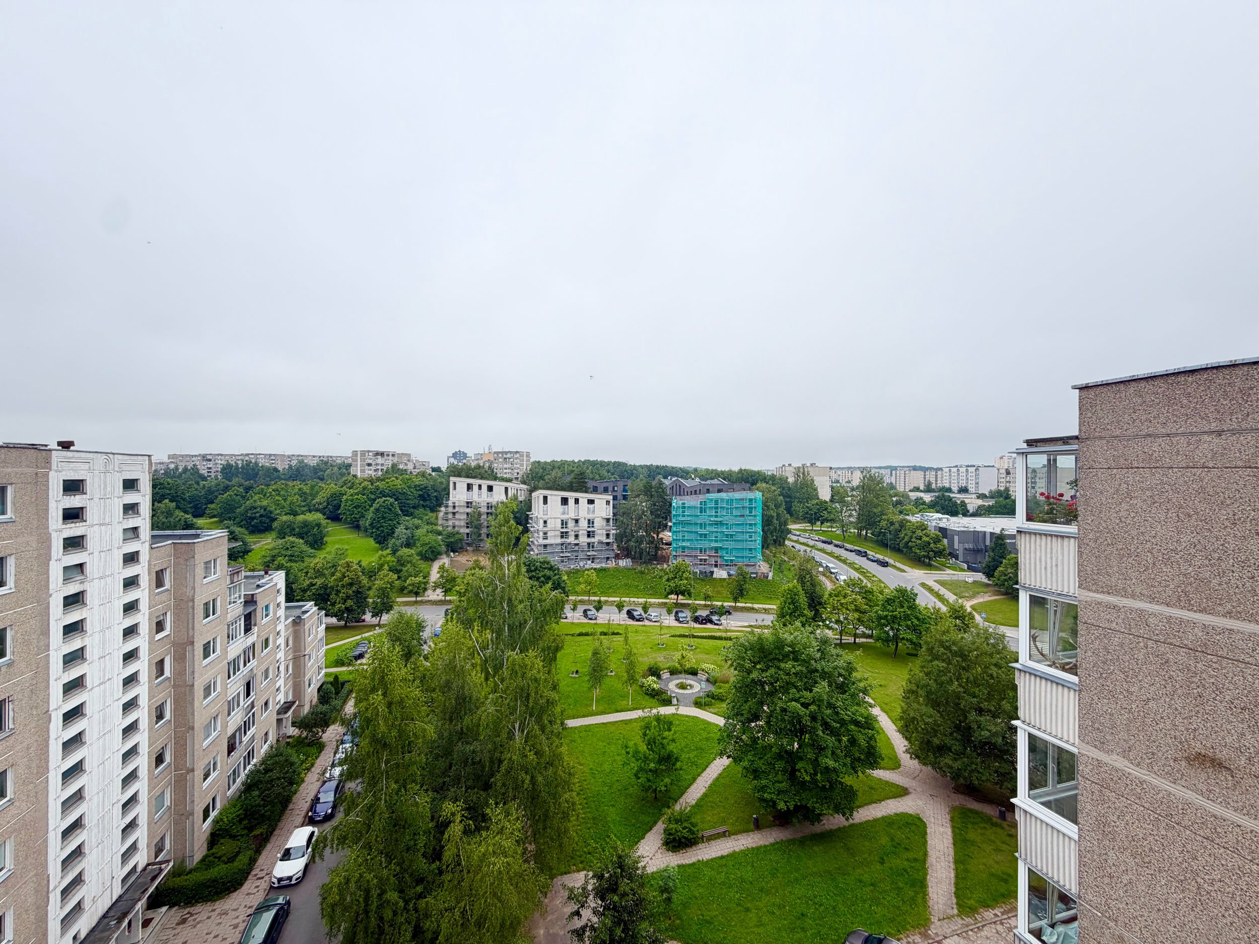 Medeinos g., Pašilaičiai, Vilnius, 3 kamb. – изображение 6