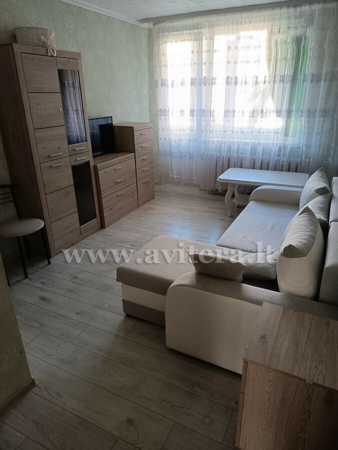 Šilutės pl., Kauno, Klaipėda, 1 kamb. – image 1