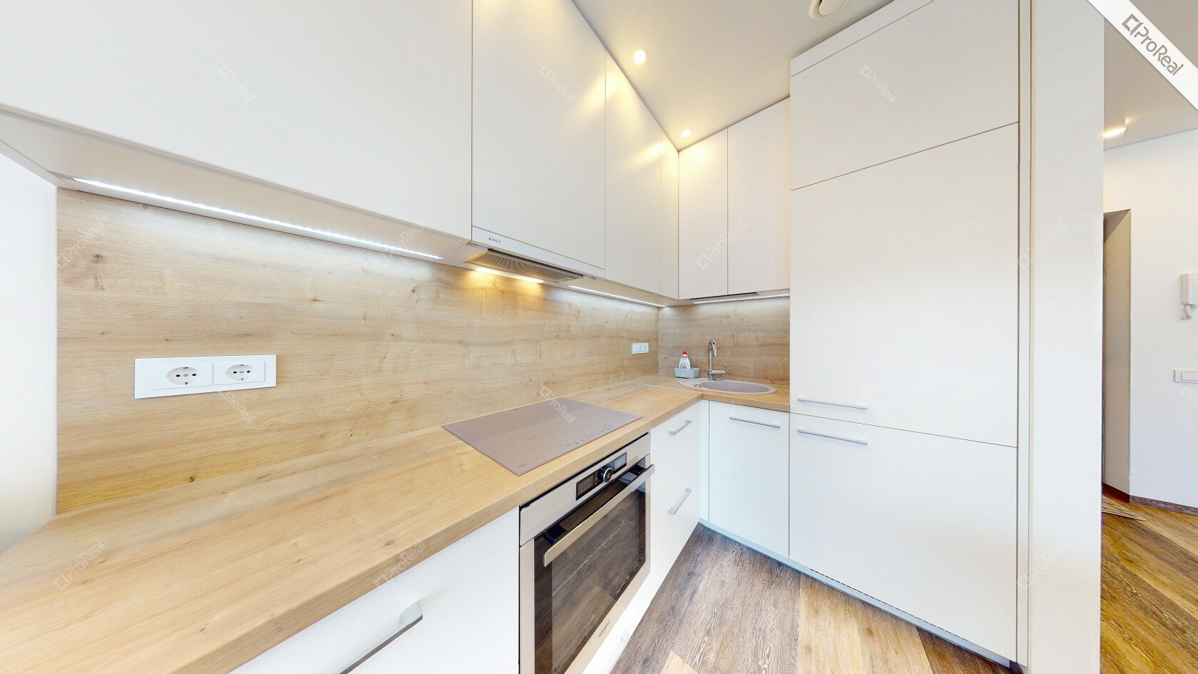 Tvankstos g., Pilaitė, Vilnius, 2 kamb. – nuotrauka 3