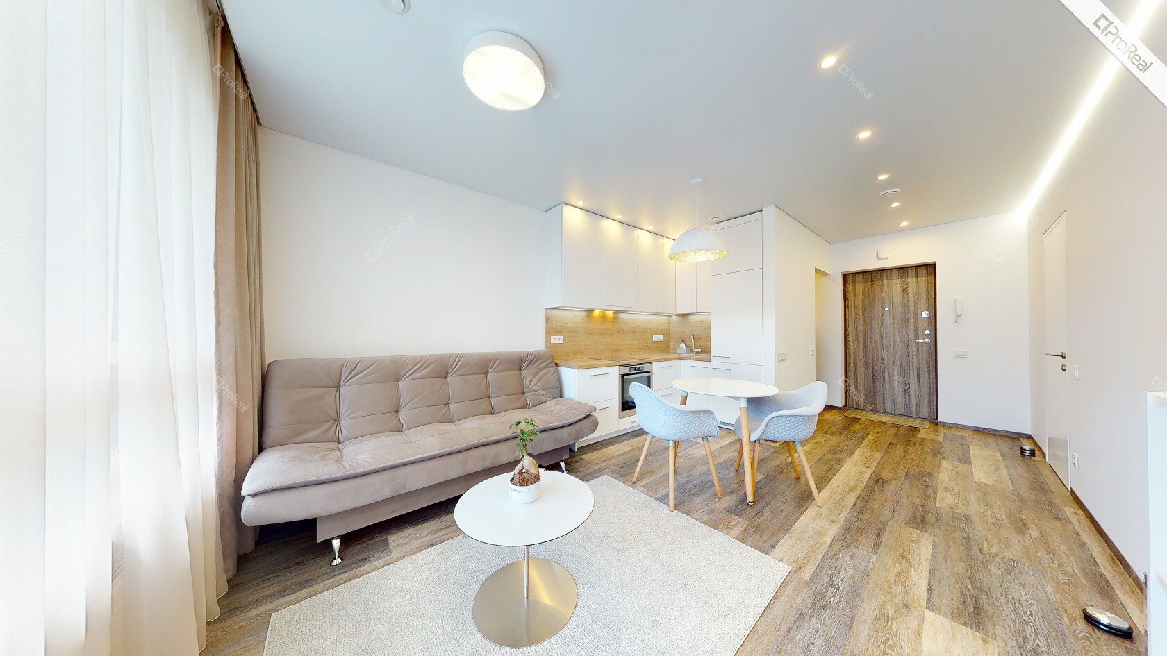 Tvankstos g., Pilaitė, Vilnius, 2 kamb. – nuotrauka 4