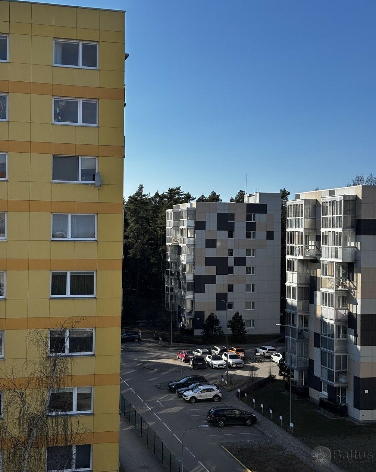 Dragūnų g., Tauralaukis, Klaipėda, 4 kamb. – nuotrauka 6