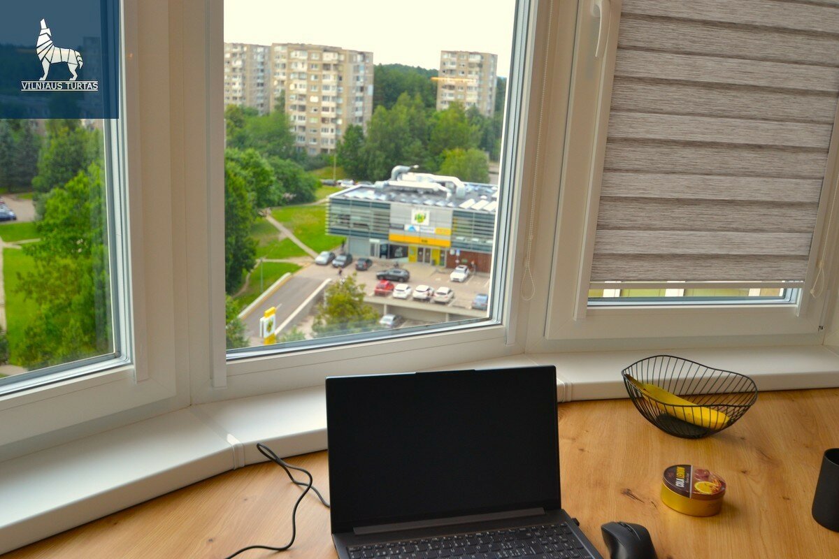S. Stanevičiaus g., Fabijoniškės, Vilnius, 3 kamb. – nuotrauka 4