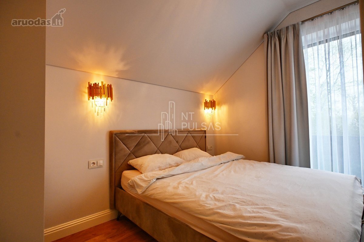 Vanagupės g., Palanga, Palanga, 3 kamb. – nuotrauka 6