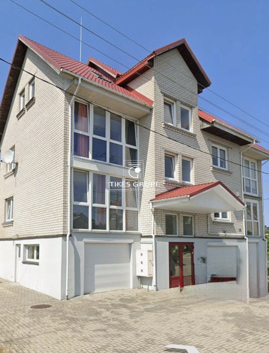Radviliškio g., Miško, Klaipėda, 2 kamb. – nuotrauka 6
