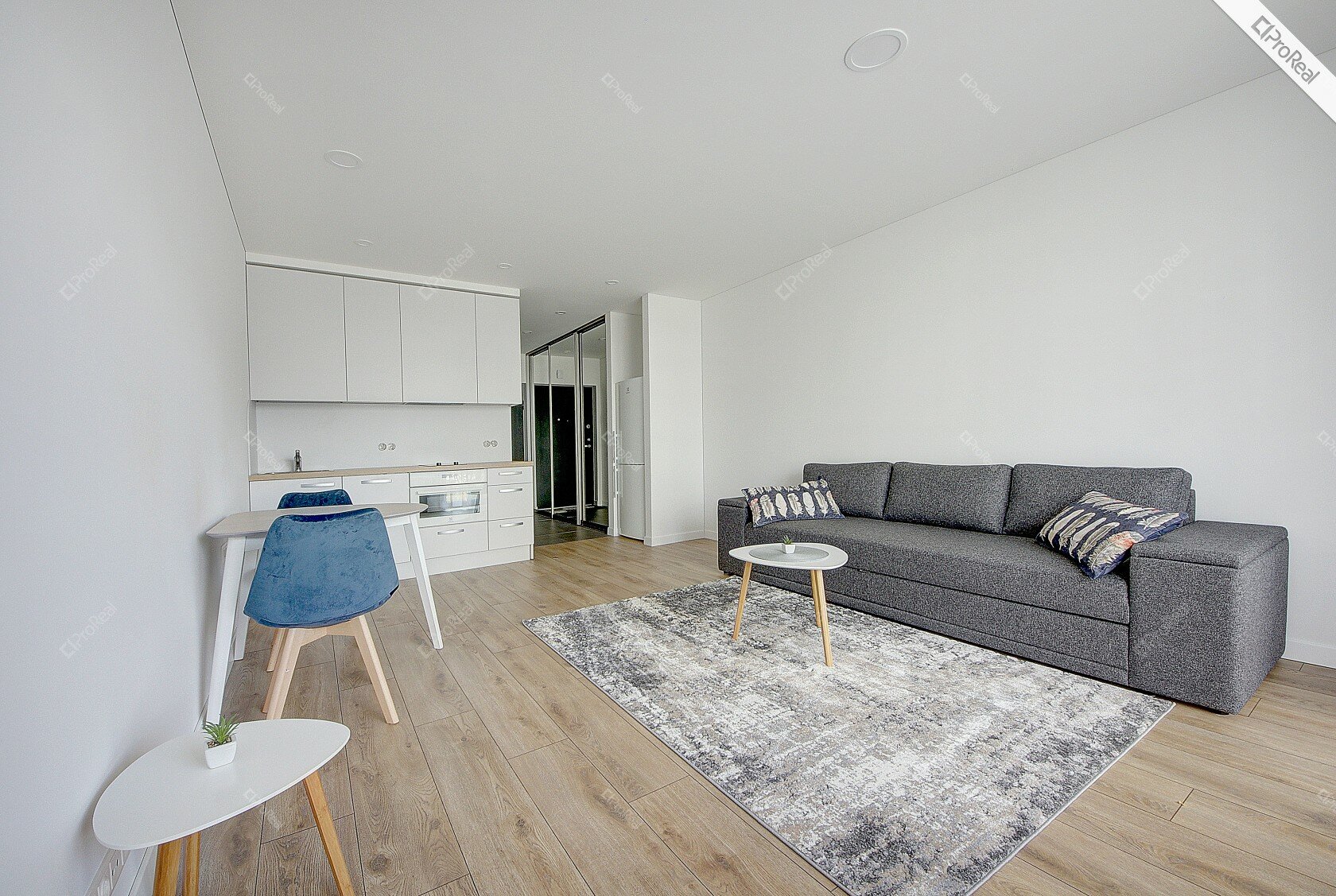 M. Katkaus g., Šnipiškės, Vilnius, 1 kamb. – nuotrauka 4