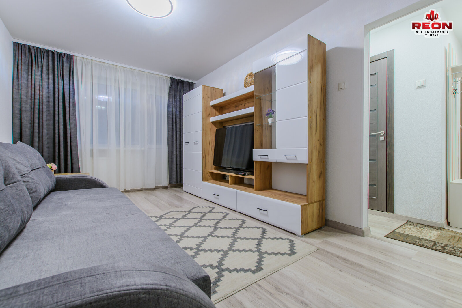 Minties g., Žirmūnai, Vilnius, 1 kamb. – изображение 4