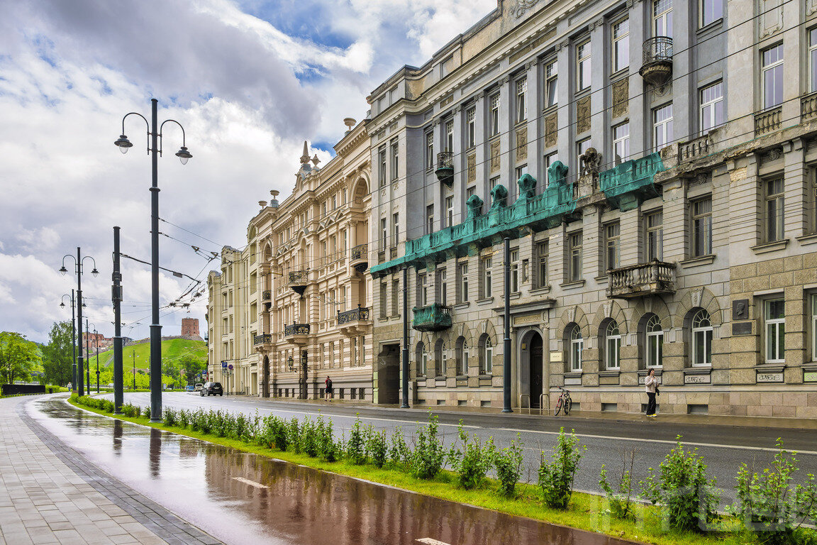 Žygimantų g., Senamiestis, Vilnius, 3 kamb. – nuotrauka 3
