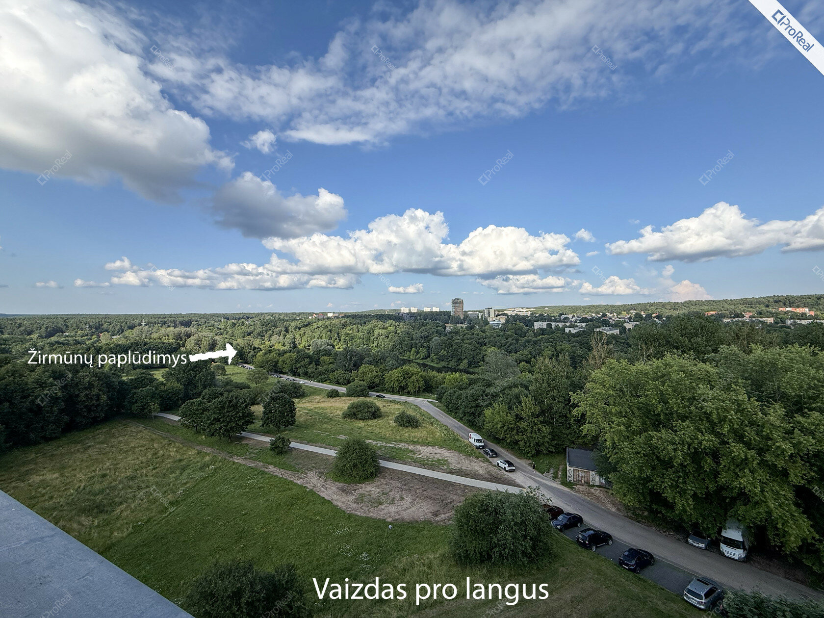Žirmūnų g., Žirmūnai, Vilnius, 1 kamb. – nuotrauka 4