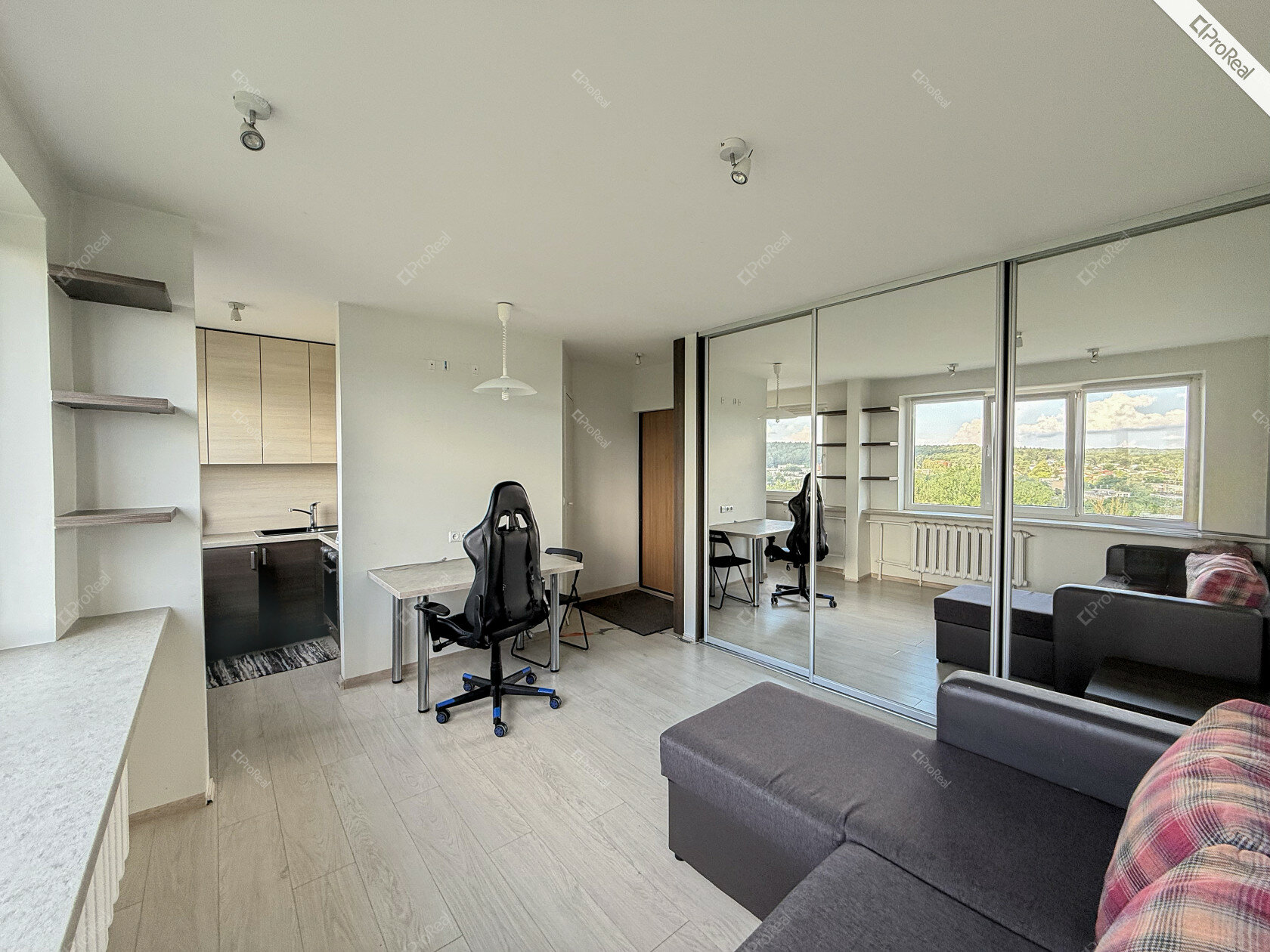 Žirmūnų g., Žirmūnai, Vilnius, 1 kamb. – nuotrauka 5