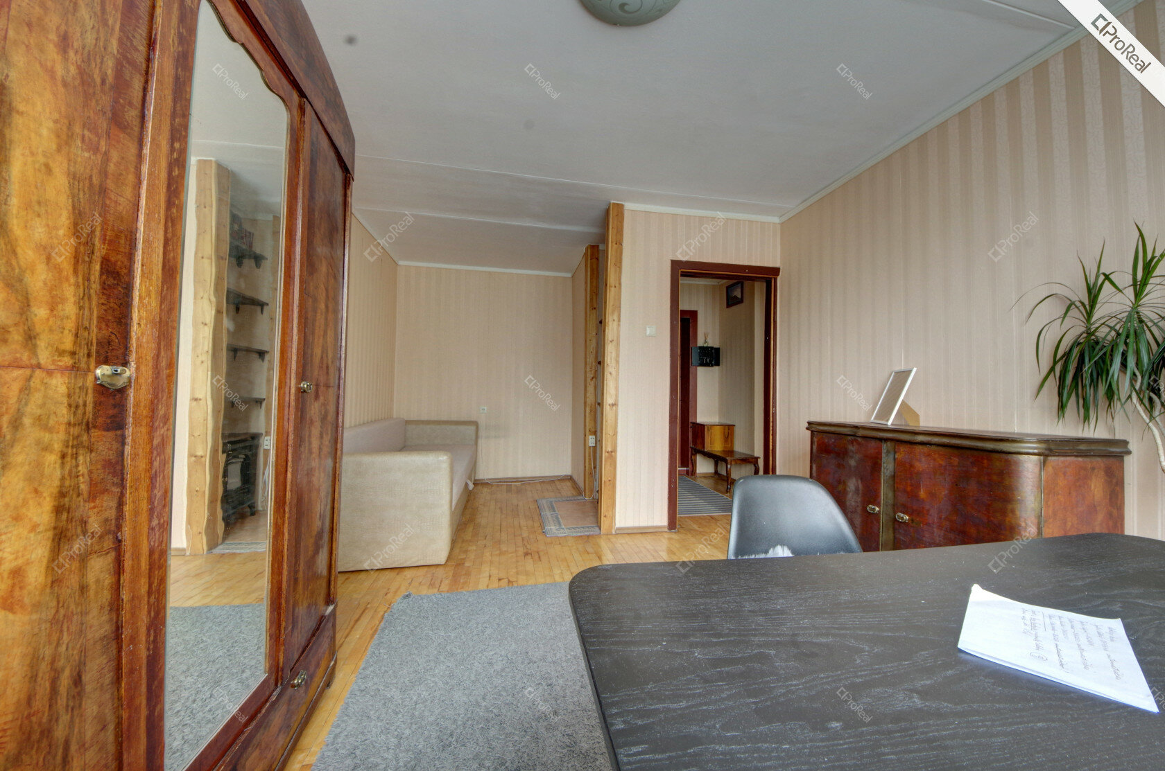Paribio g., Žvėrynas, Vilnius, 1 kamb. – nuotrauka 3