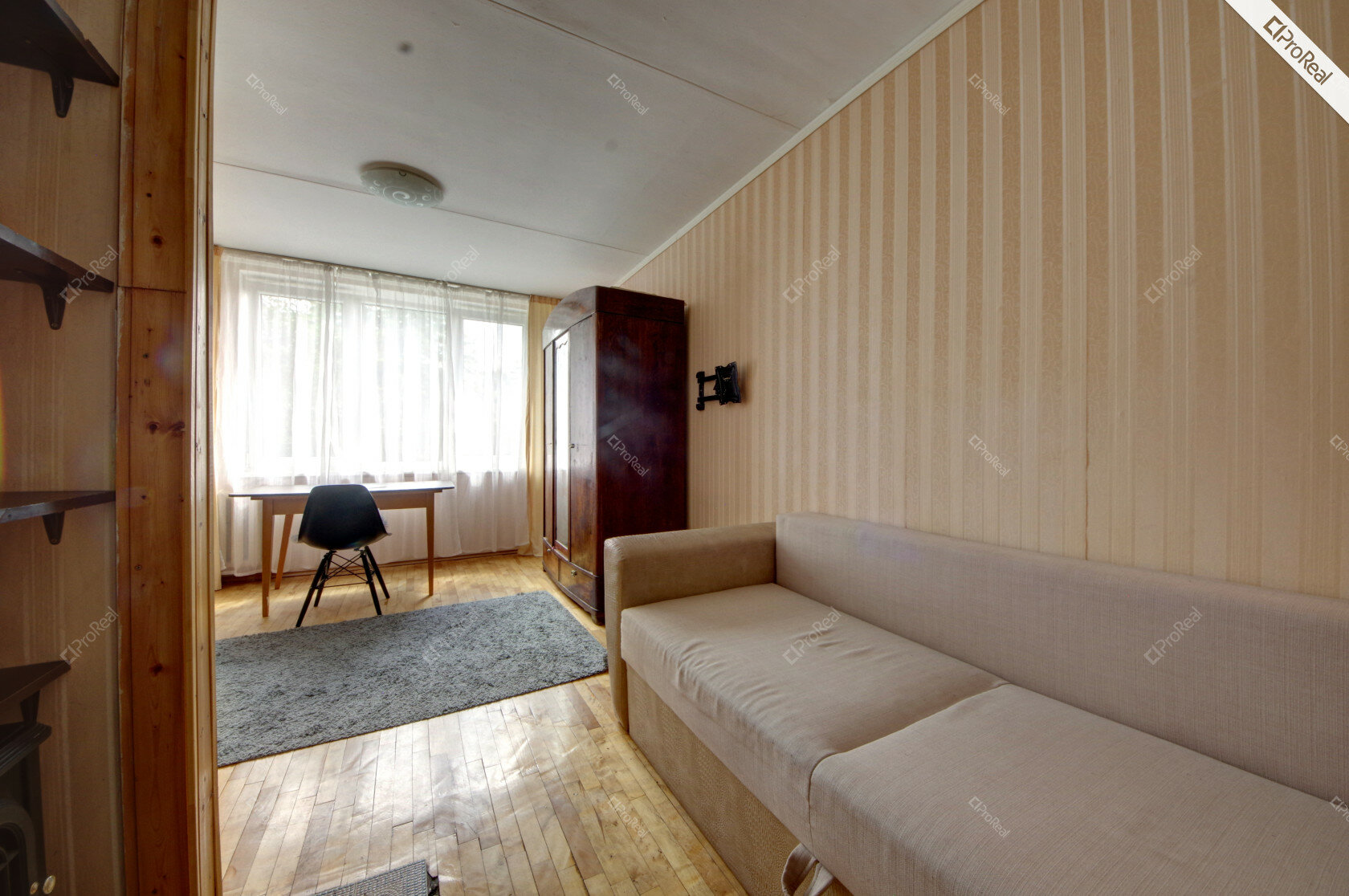 Paribio g., Žvėrynas, Vilnius, 1 kamb. – nuotrauka 5