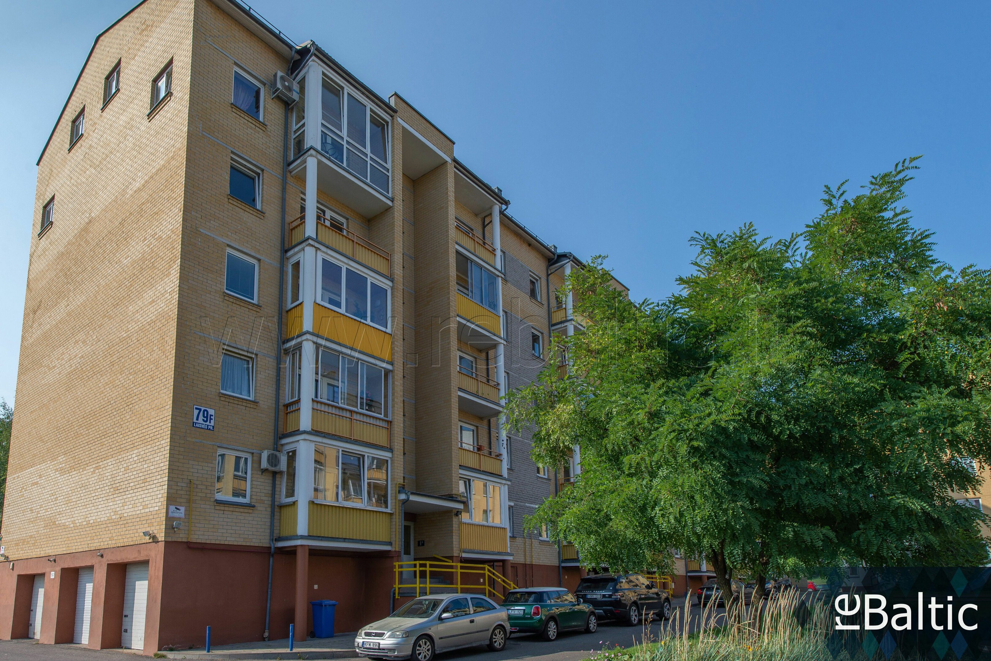Laisvės pr., Pašilaičiai, Vilnius, 2 kamb. – nuotrauka 3