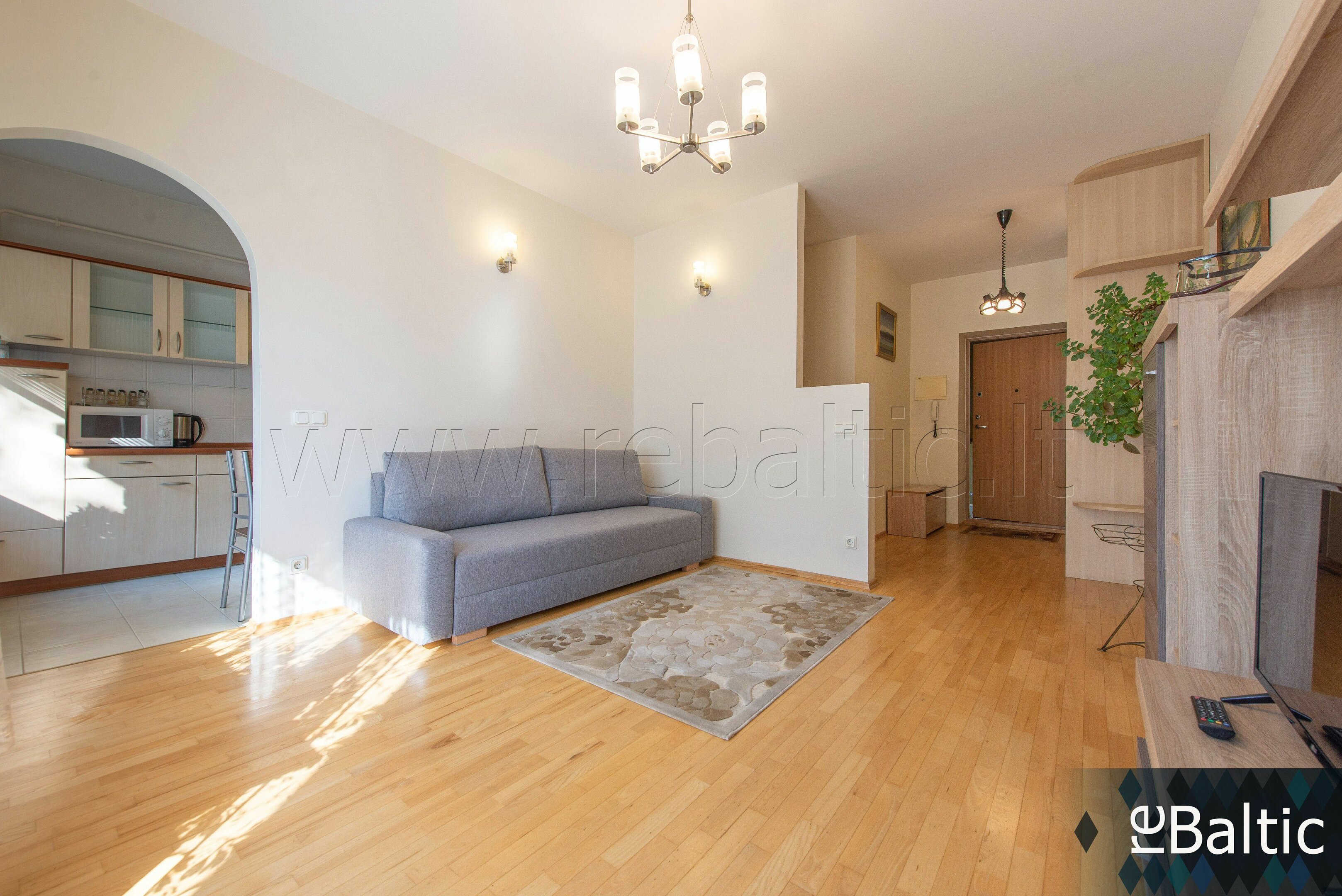 Laisvės pr., Pašilaičiai, Vilnius, 2 kamb. – nuotrauka 4