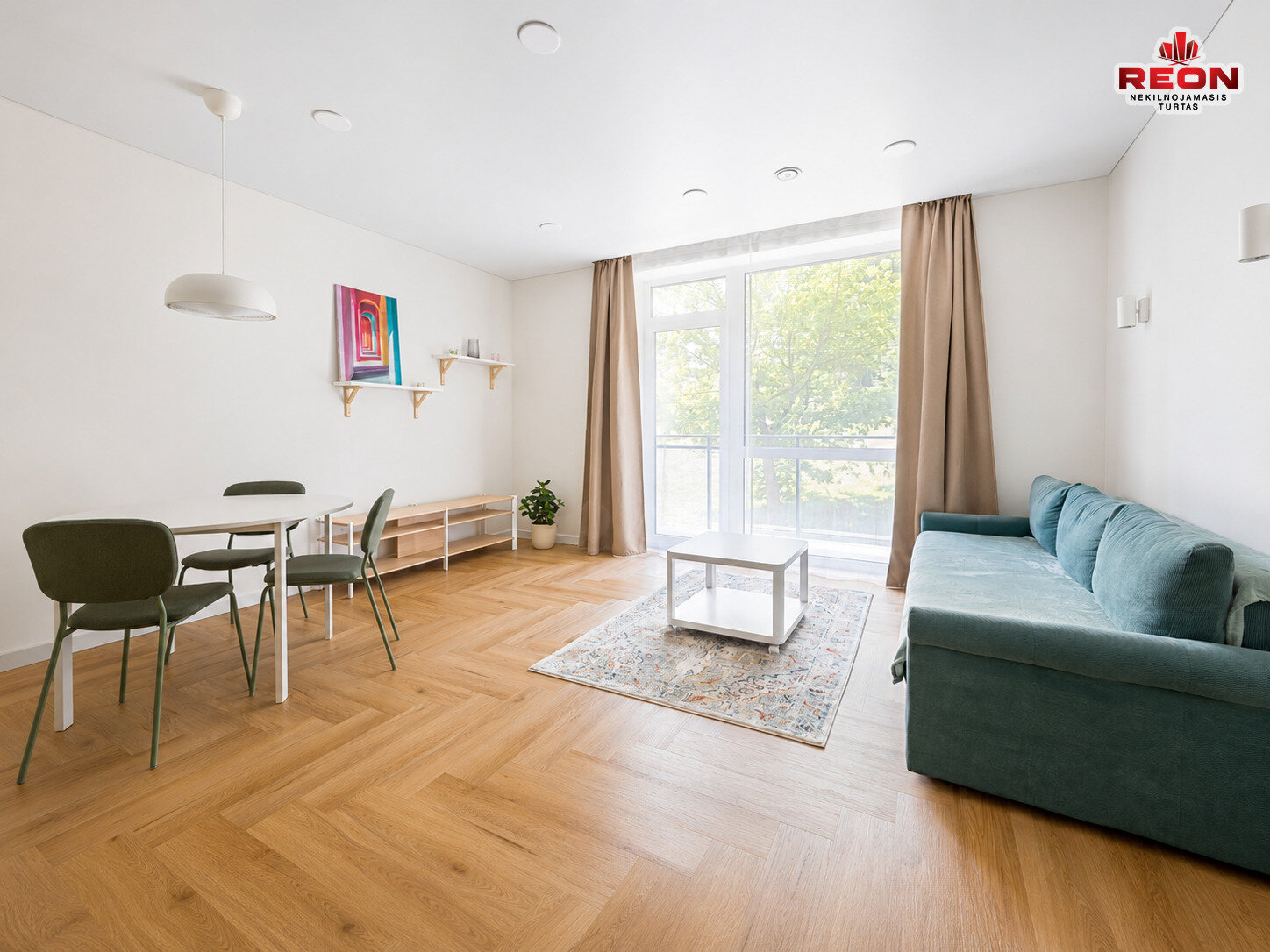 Sudervės kel., Šeškinė, Vilnius, 2 kamb. – nuotrauka 3