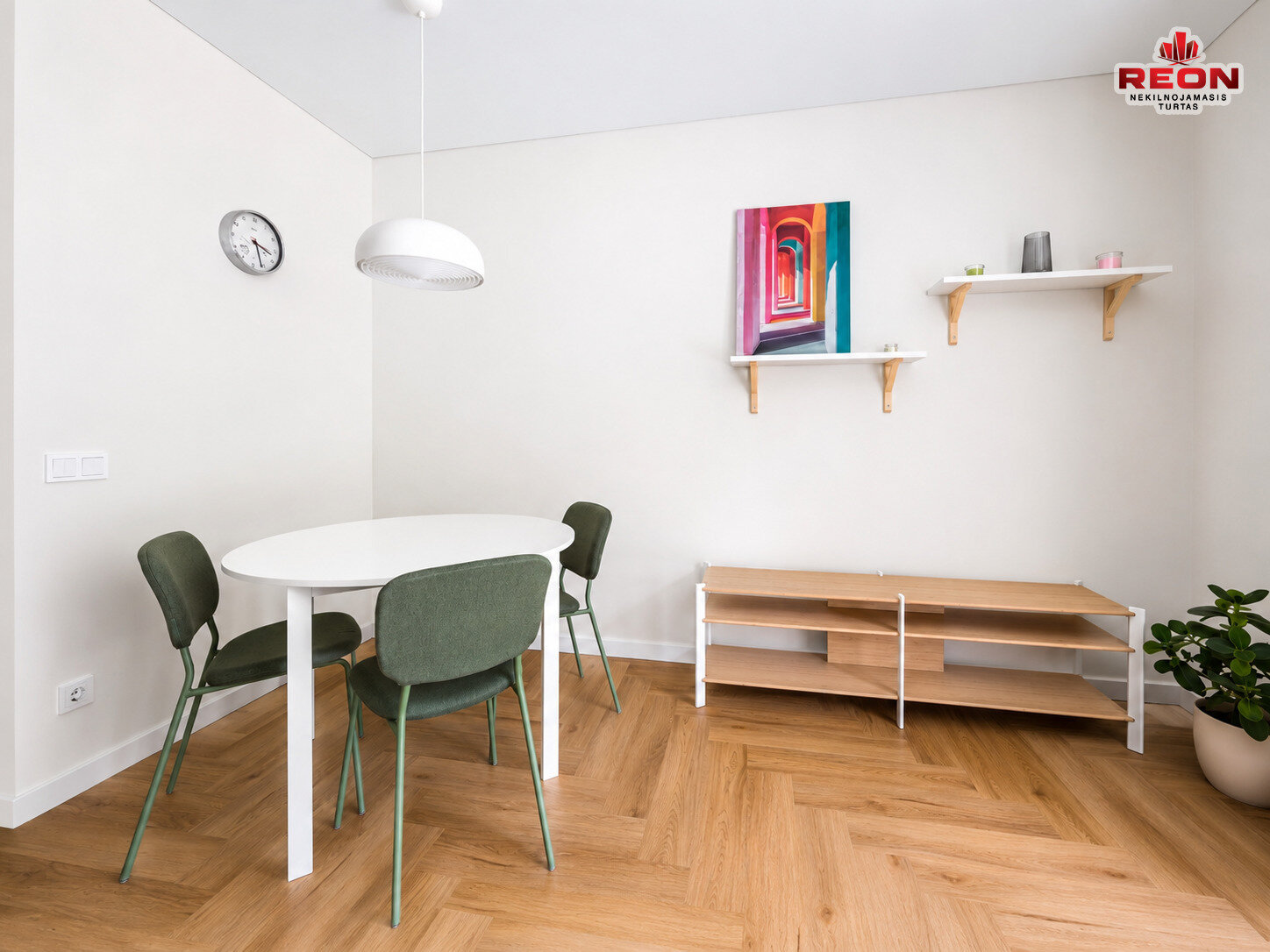 Sudervės kel., Šeškinė, Vilnius, 2 kamb. – nuotrauka 4