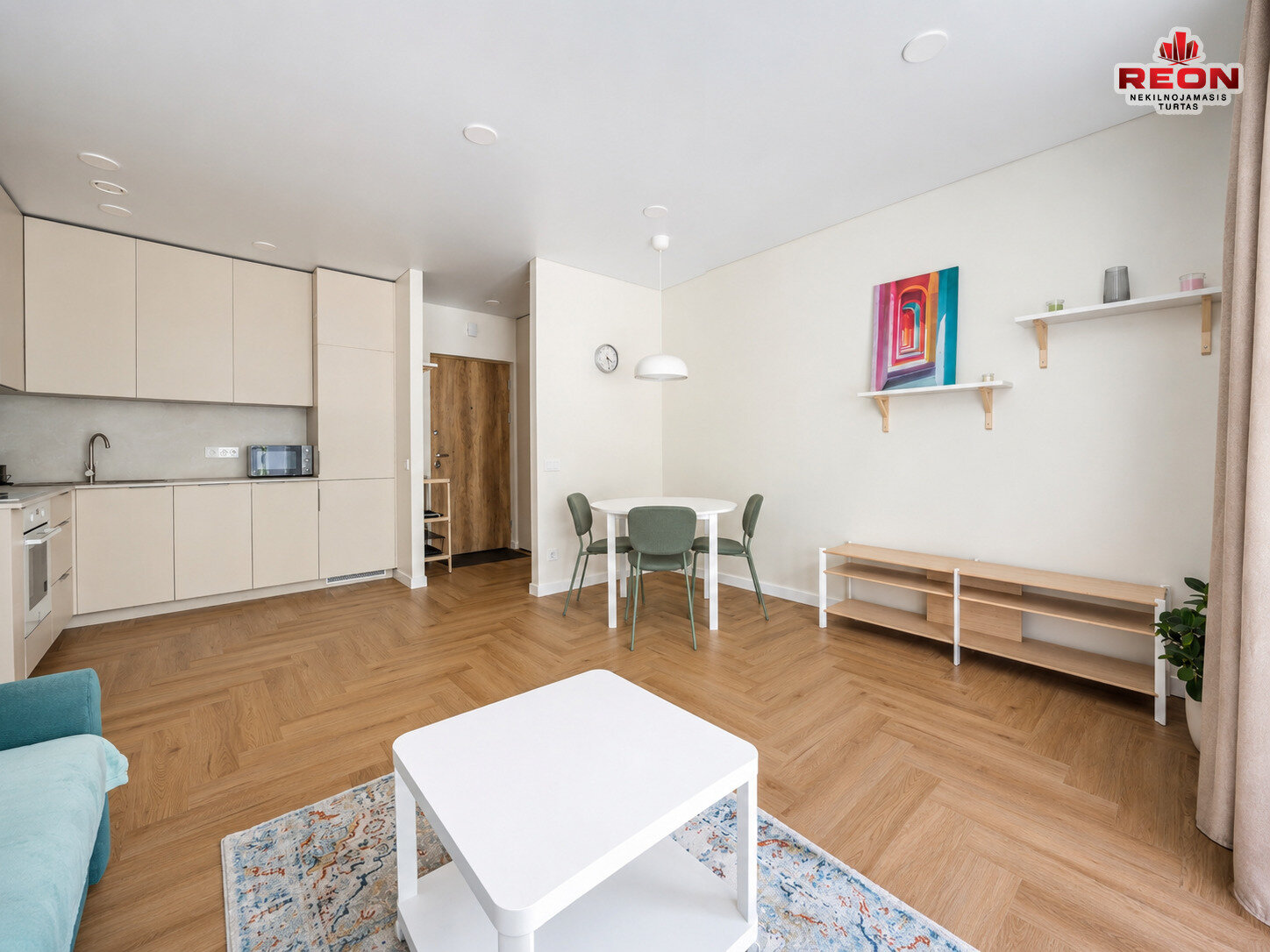 Sudervės kel., Šeškinė, Vilnius, 2 kamb. – nuotrauka 5