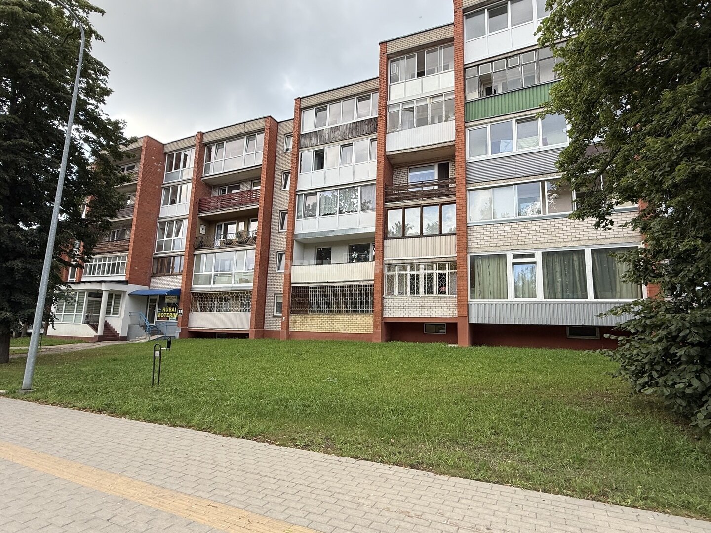 Vilniaus g., Šimšė, Šiauliai, 3 kamb. – nuotrauka 2