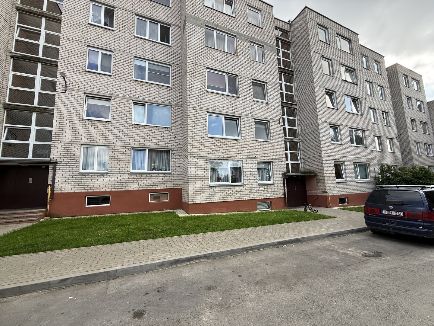 Vilniaus g., Šimšė, Šiauliai, 3 kamb. – nuotrauka 4