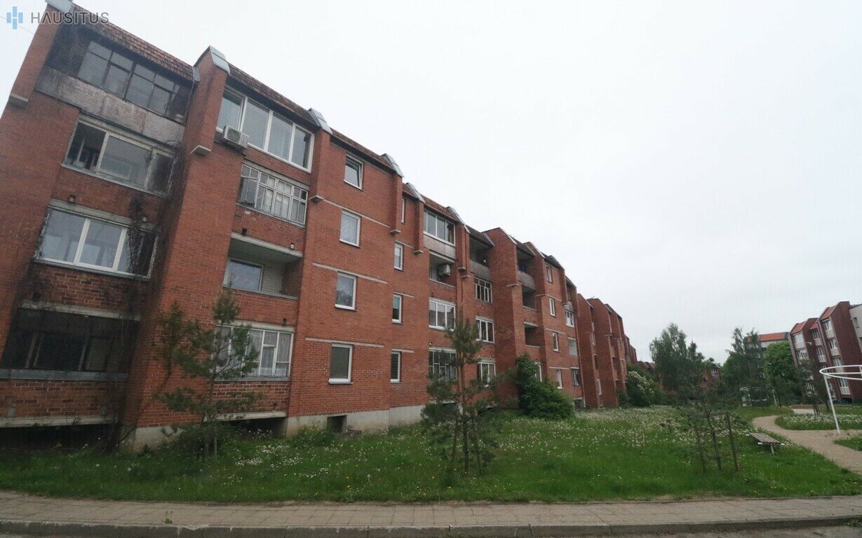 Jono Basanavičiaus g., Anykščiai, 2 kamb. – nuotrauka 4