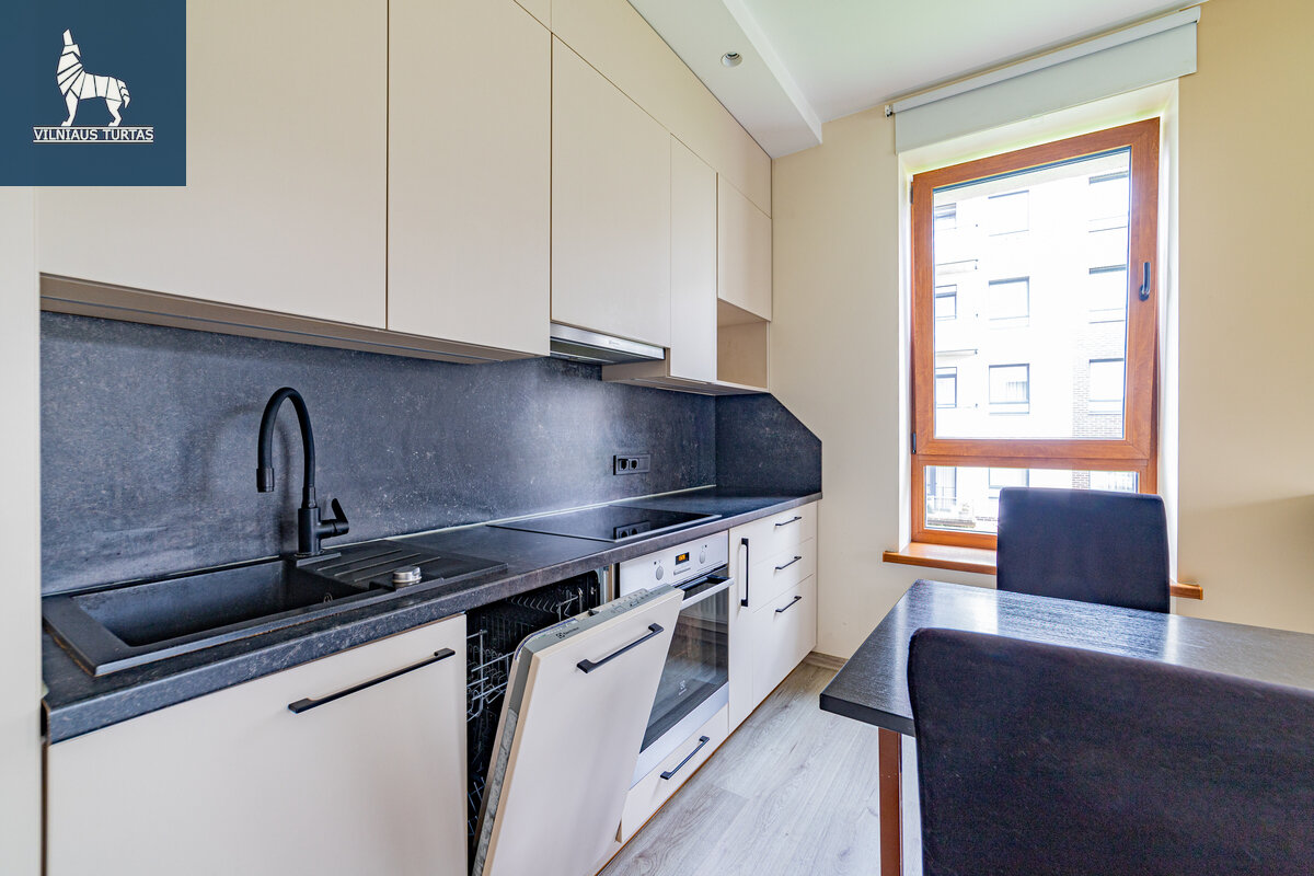 Stirnų g., Žvėrynas, Vilnius, 2 kamb. – nuotrauka 4
