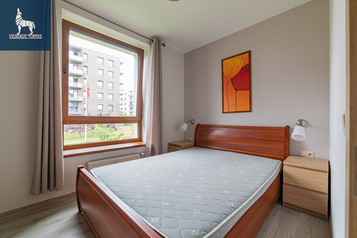 Stirnų g., Žvėrynas, Vilnius, 2 kamb. – nuotrauka 6