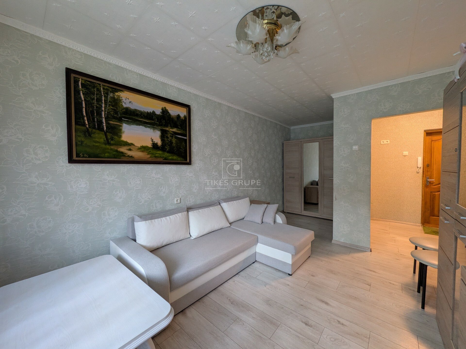 Šilutės pl., Rumpiškės, Klaipėda, 1 kamb. – изображение 5