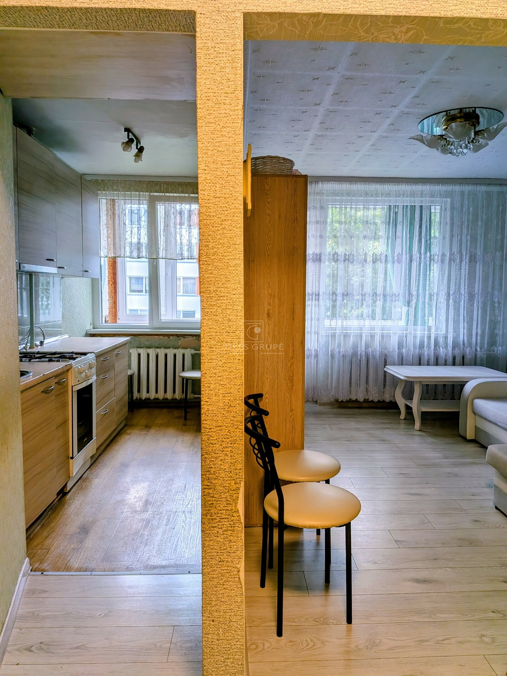 Šilutės pl., Rumpiškės, Klaipėda, 1 kamb. – изображение 6